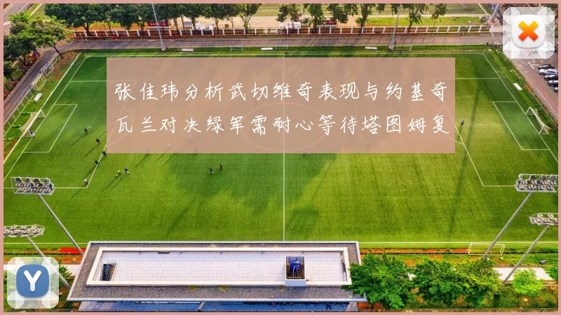 张佳玮分析武切维奇表现与约基奇瓦兰对决绿军需耐心等待塔图姆复出