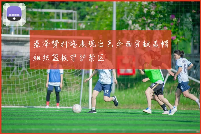 豪泽赞科塔表现出色全面贡献盖帽组织篮板守护禁区
